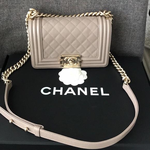 Chanel boy - Picture 6 of 7